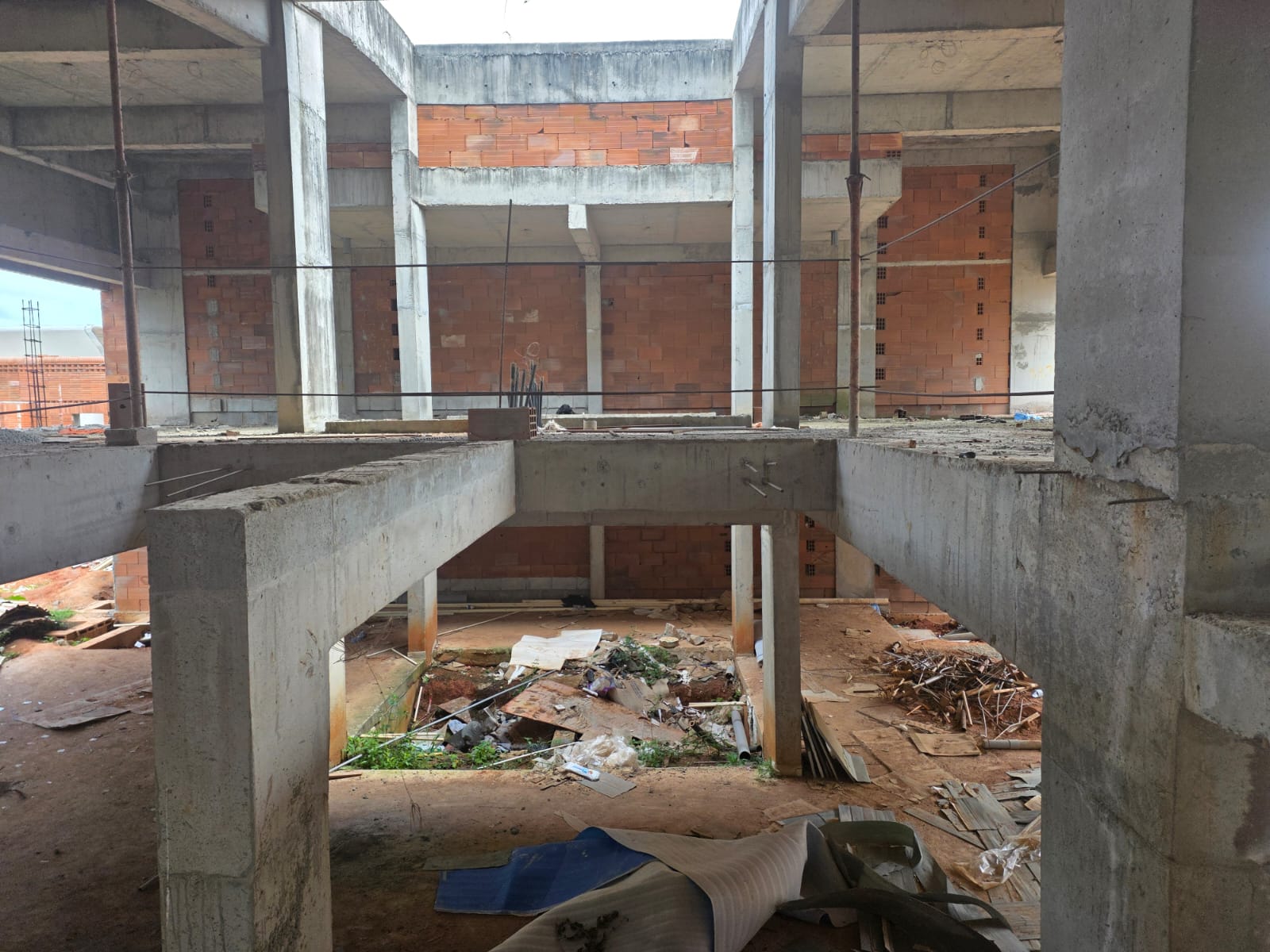 North Bangalore Exquisite Unfurnished Villa at After the Rain - Image 8