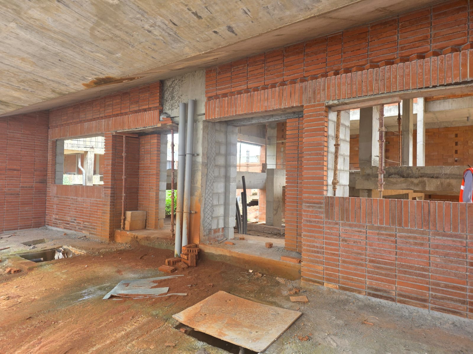 North Bangalore Exquisite Unfurnished Villa at After the Rain - Image 13