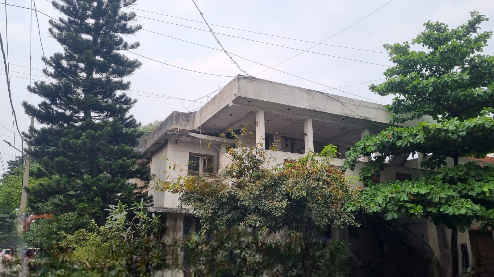  Basavanagudi, Massive Corner Plot, Netakalappa Circle, Prime Development