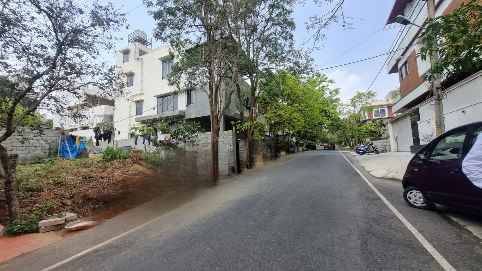 Looking for the perfect place to build your dream home or make a smart investment. Here is your opportunity at "Happy Valley Layout," Uttarahalli. A 2400 Sq.ft,. East facing plot.