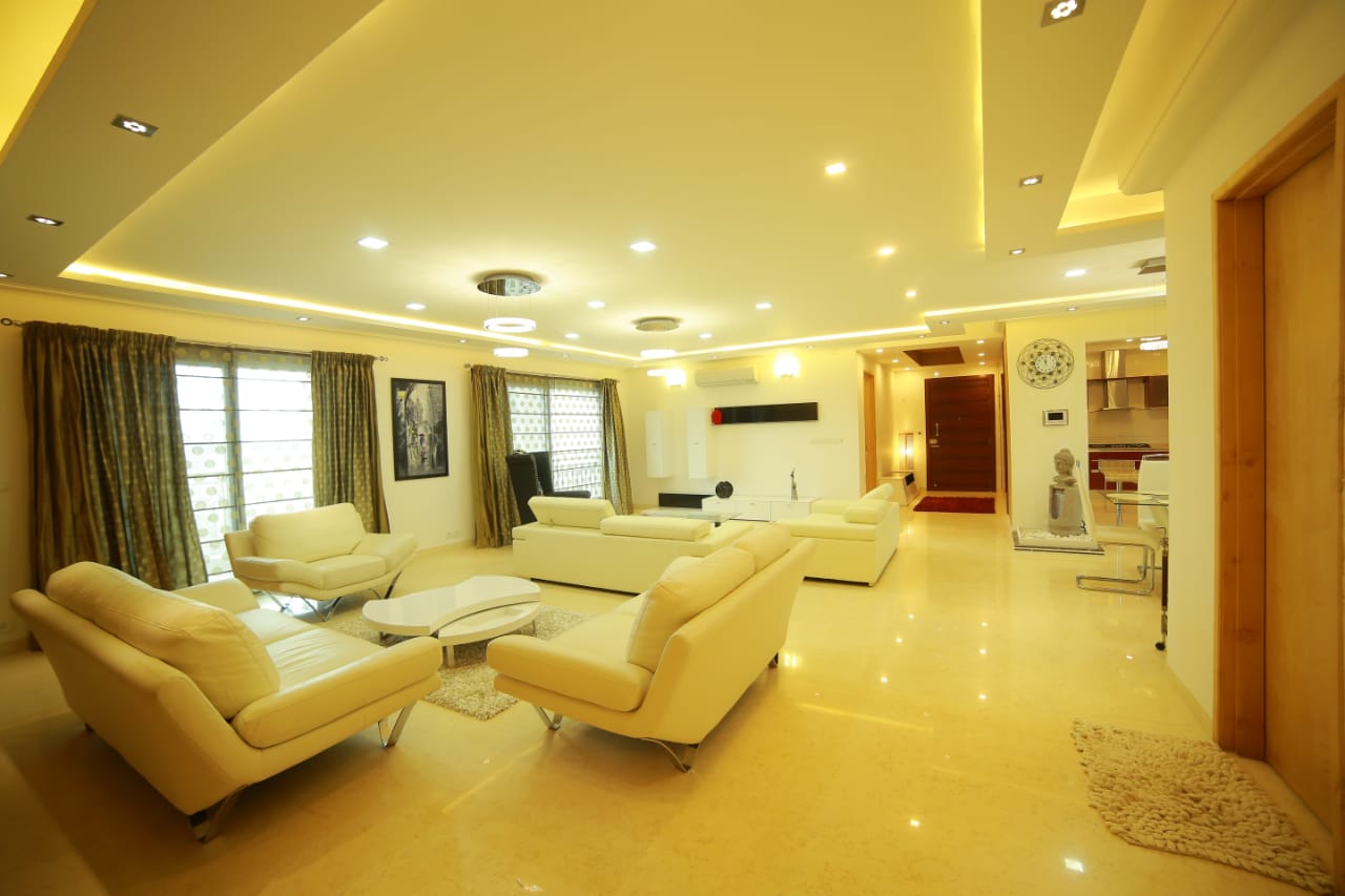 4 Bed Room For Sale  Mantri Espana  - Property in Bangalore