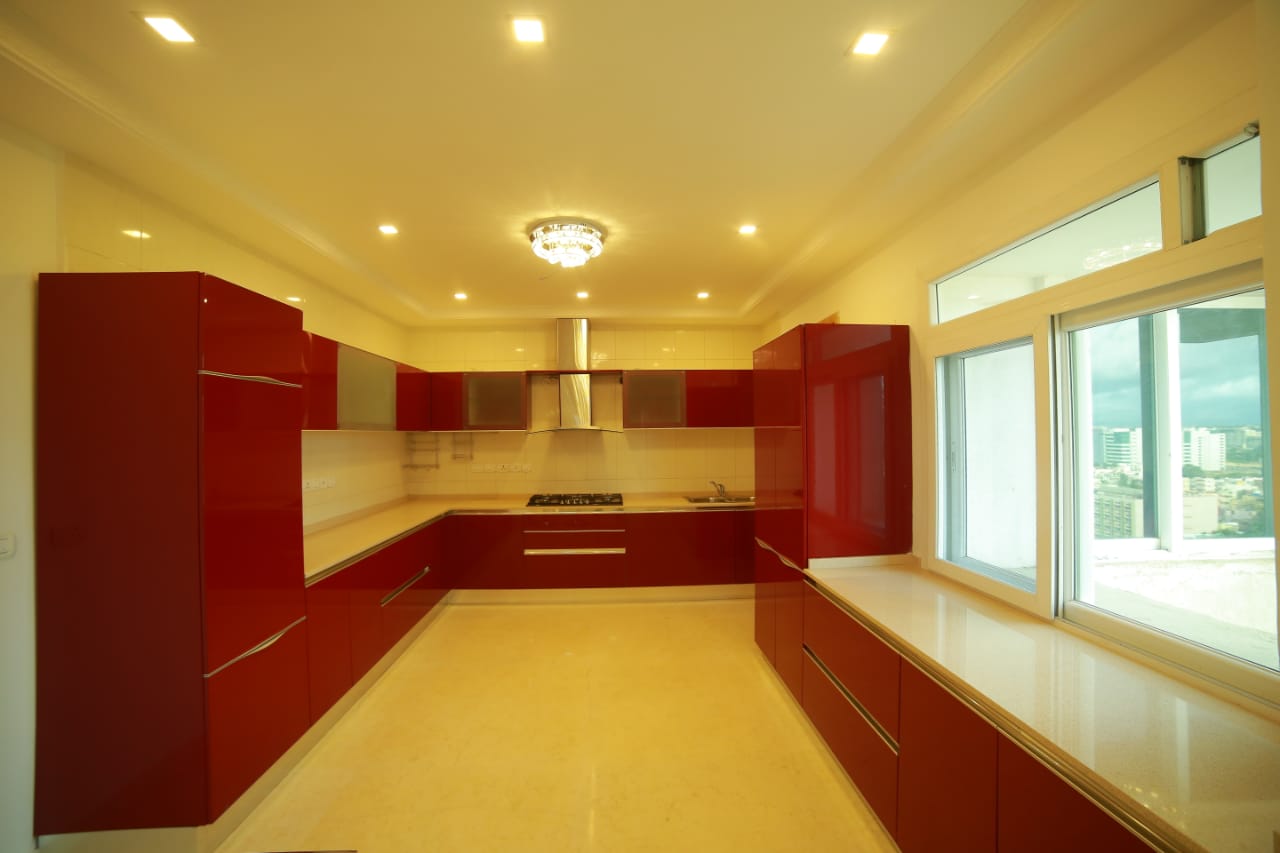 4 Bed Room For Sale  Mantri Espana  - Image 2