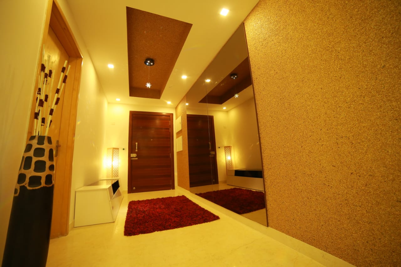 4 Bed Room For Sale  Mantri Espana  - Image 3