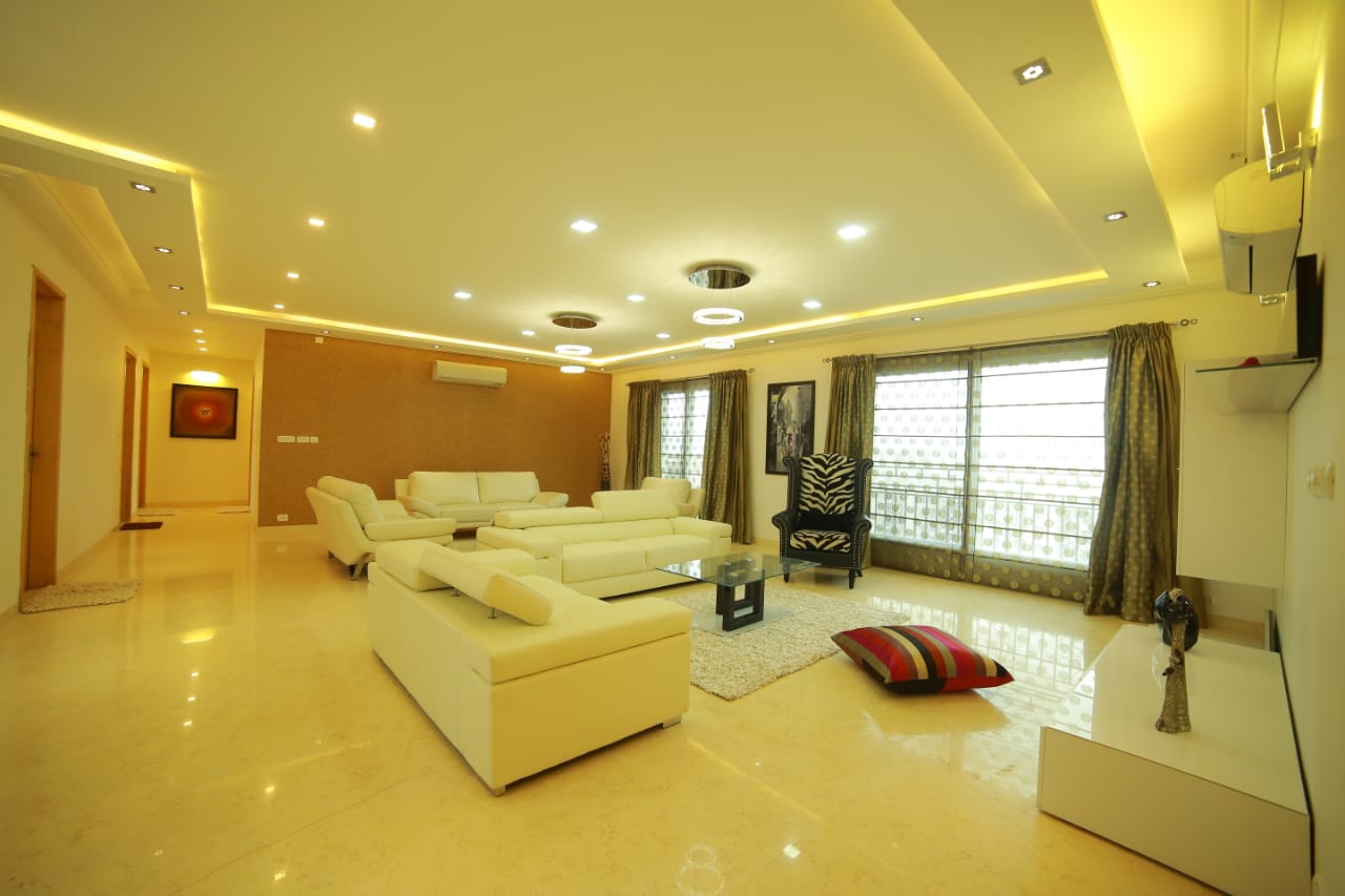 4 Bed Room For Sale  Mantri Espana  - Image 4