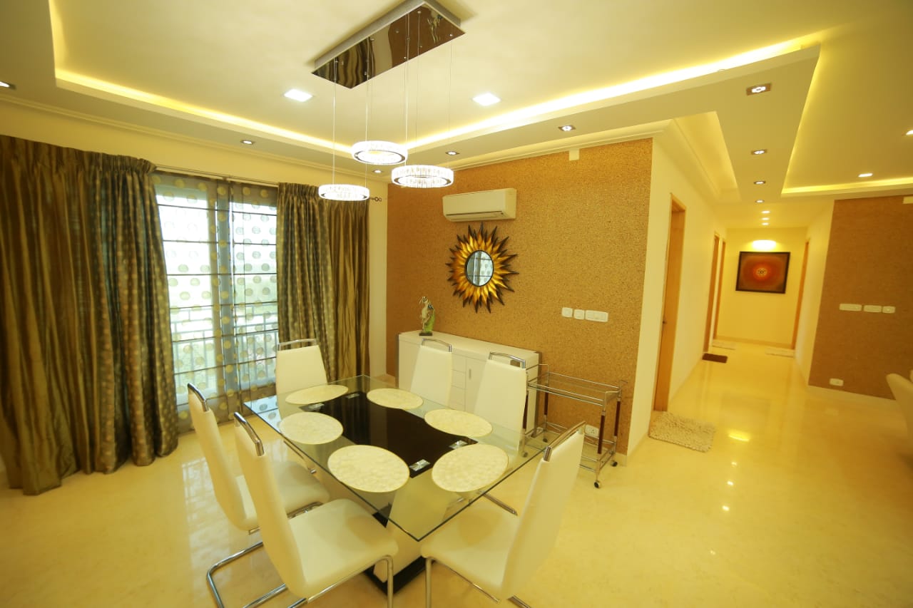 4 Bed Room For Sale  Mantri Espana  - Image 6