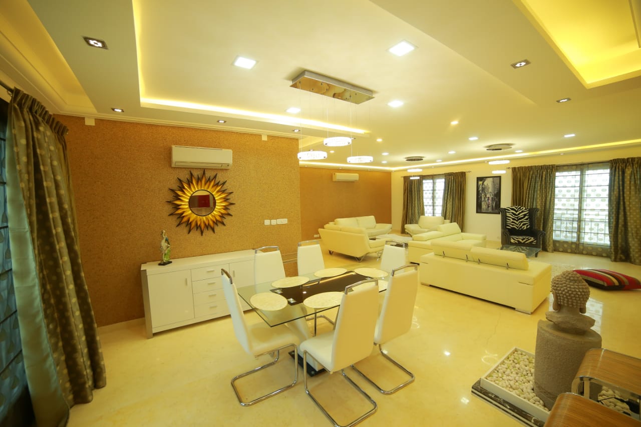 4 Bed Room For Sale  Mantri Espana  - Image 15