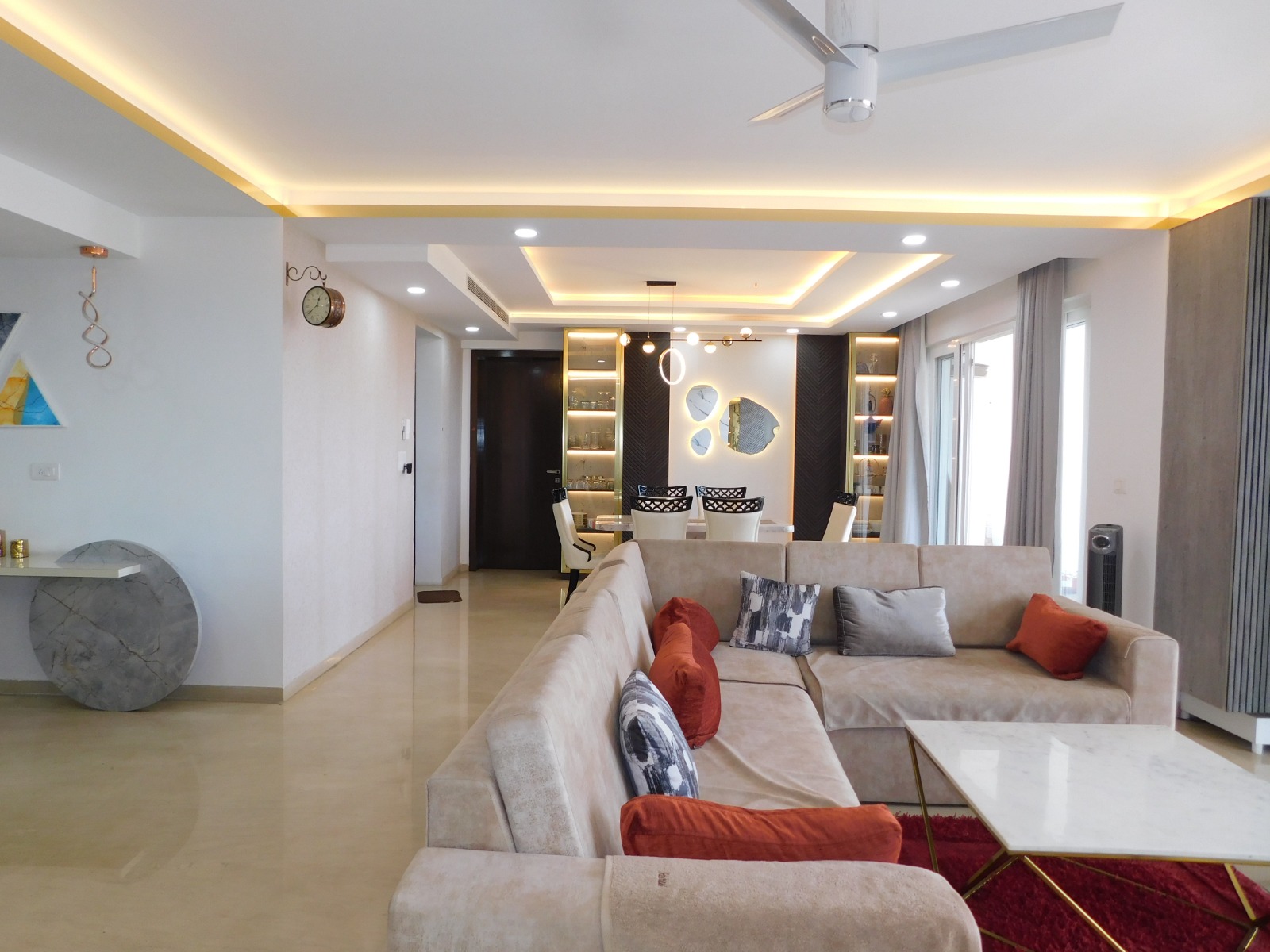 5 Bed Room available for Rental - Property in Bangalore