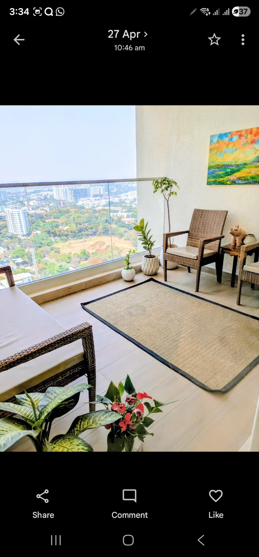Prestige White Meadows 