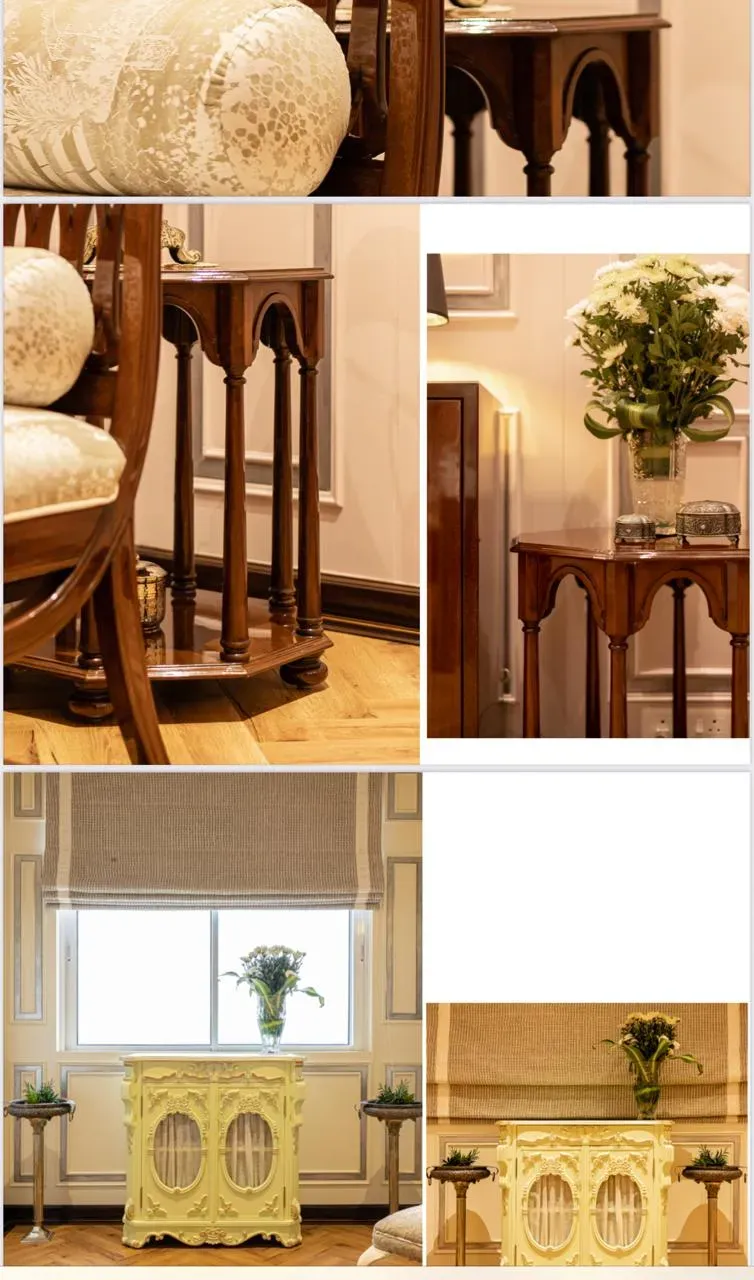 5BHK Sky Villa Prestige White meadows 5