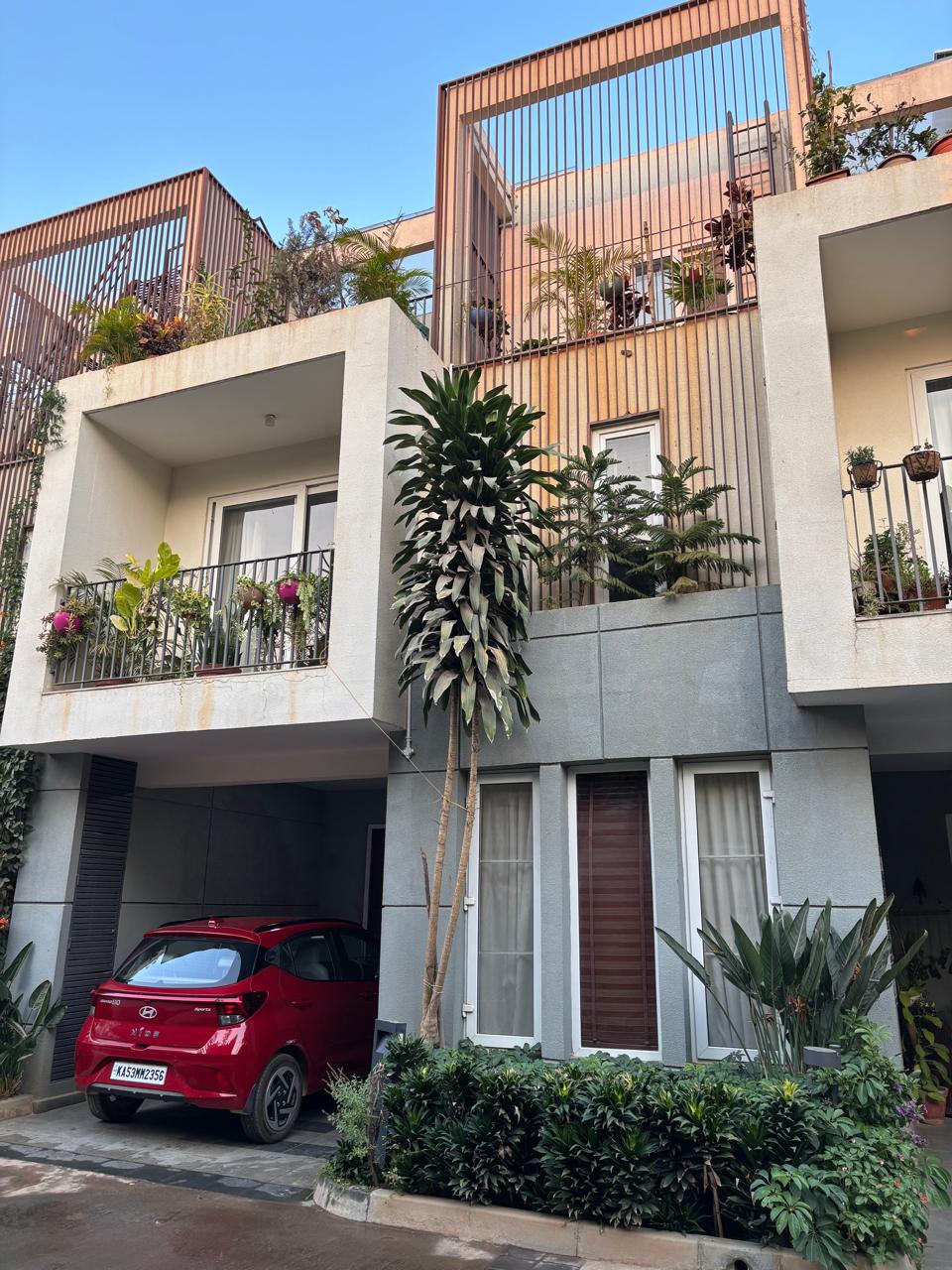 Assetz Soul & Soil – Premium Luxury Row Villa Community