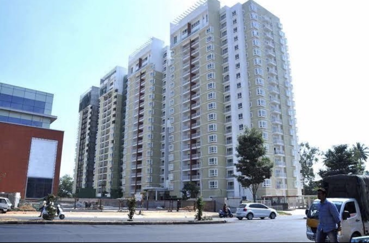 RMZ Galleria Residences 