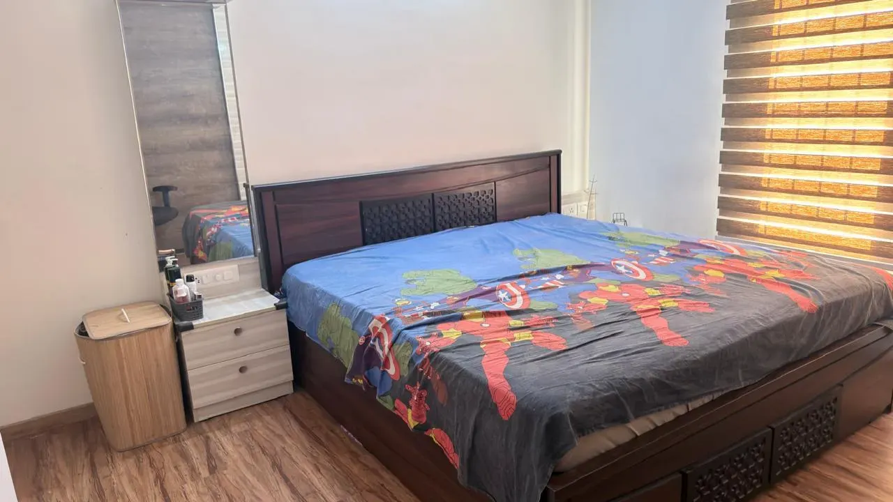 Thanisandra Main Road | 3 BHK Apartment | 1,564 Sq. Ft. SBUA @ ₹2.23 Crores