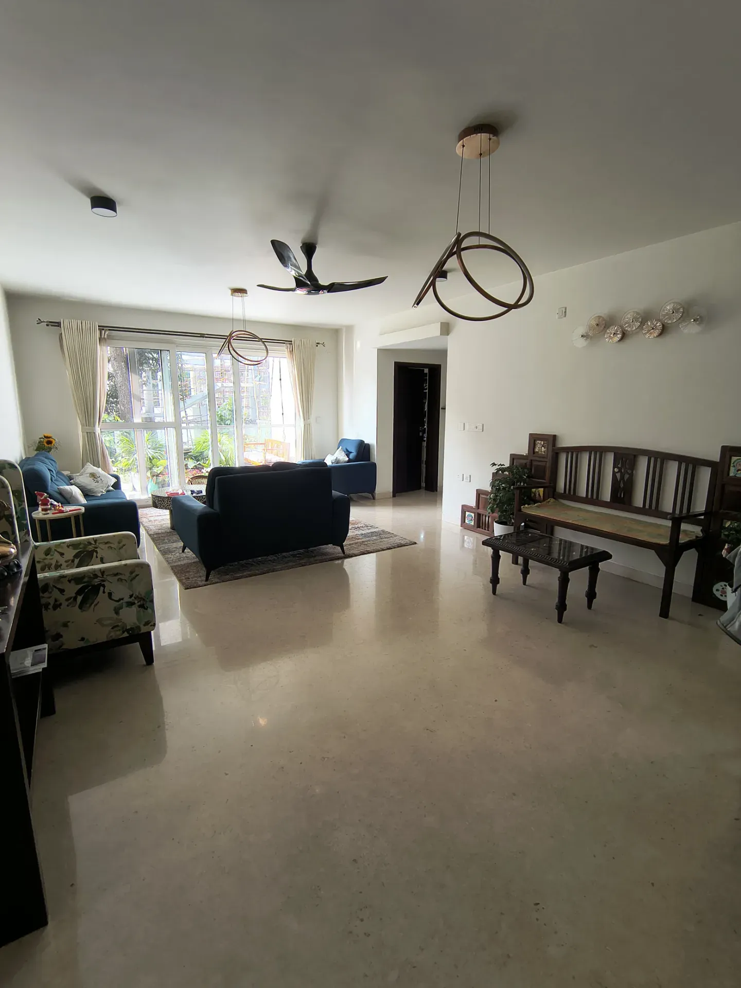 Millers Road, Benson Town | 4 BHK Apartment | 2,720 Sq. Ft. SBUA