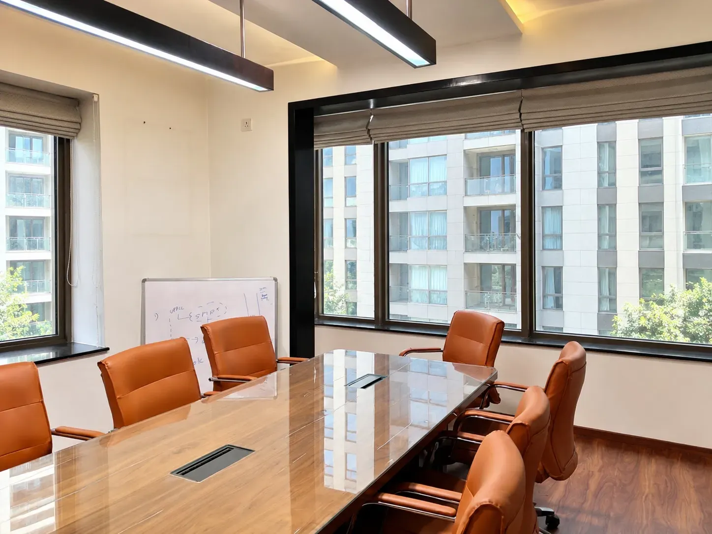 Richmond Road | Furnished Office Space | 1,800 Sq. Ft.