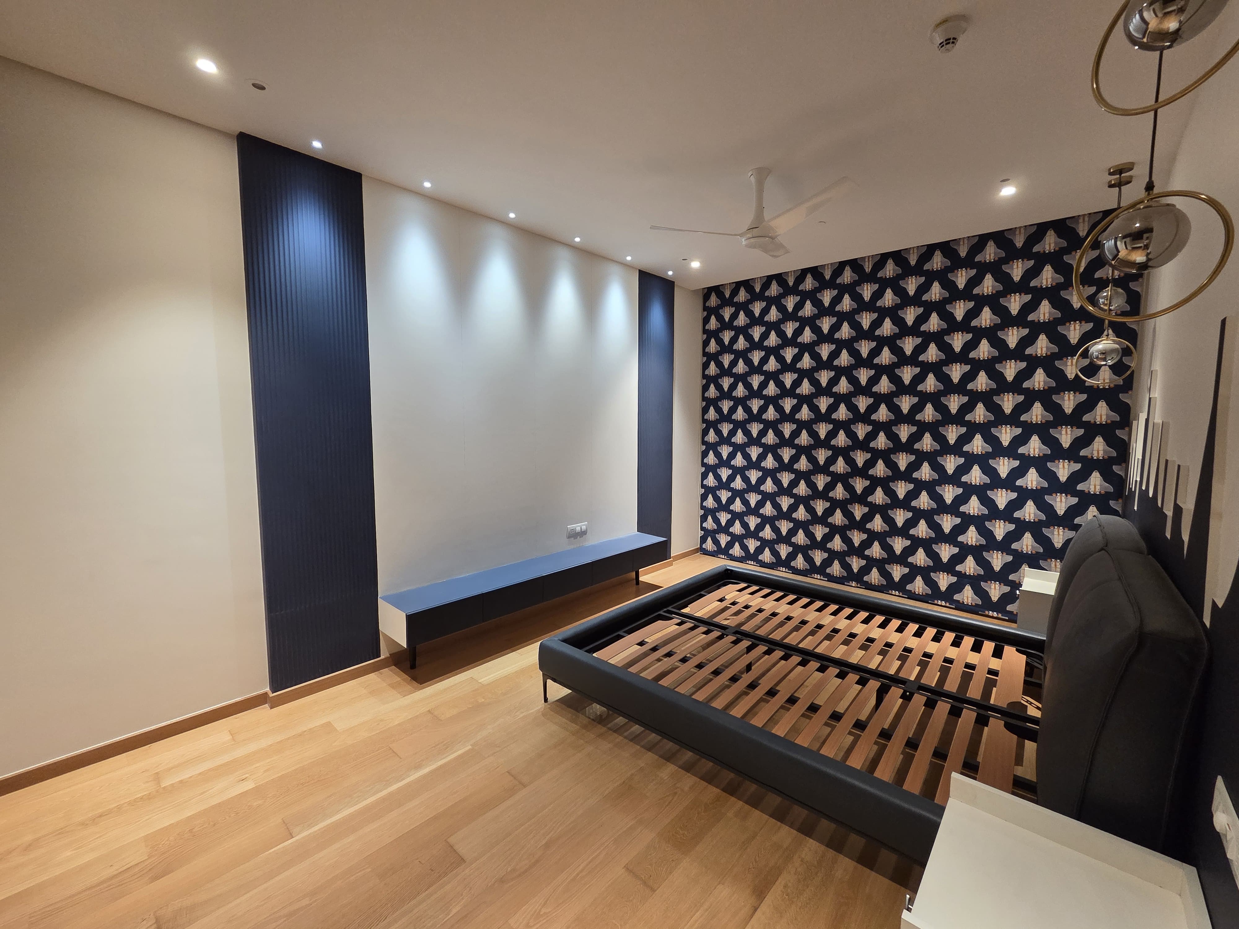 Hebbal | 4 BHK Luxury Resale | 5081 Sq. Ft.