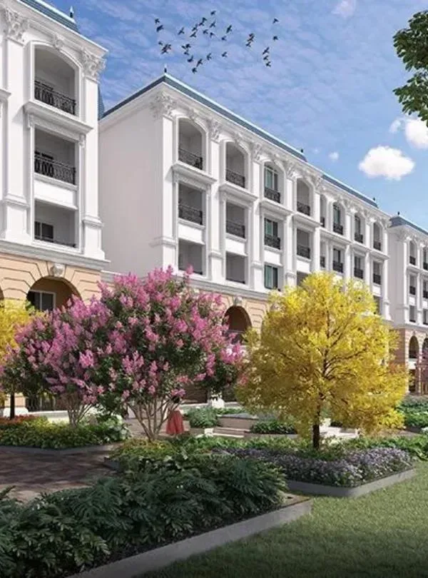 Indiranagar | Greco-Roman Inspired 3.5 BHK | 2050 Sq. Ft.