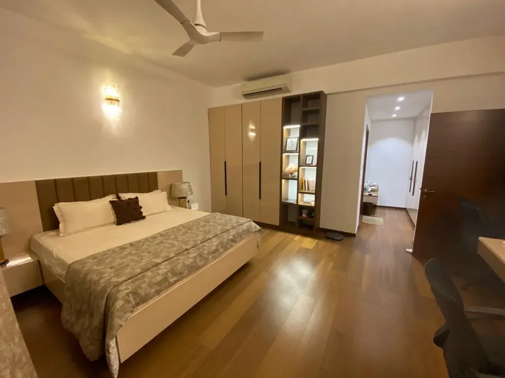 RMZ Villa Corp Sawaan Yelahanka, North Bangalore | Ultra-Luxury Gated Villa | 4,300 Sq. Ft. 1