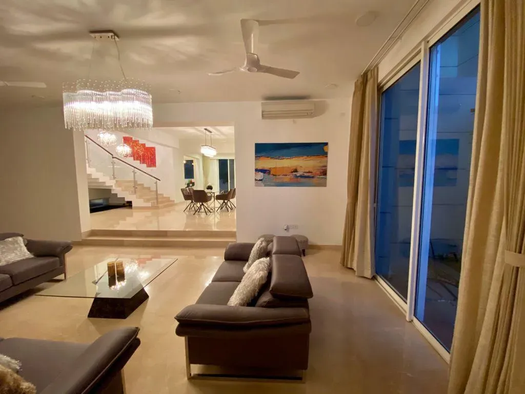RMZ Villa Corp Sawaan Yelahanka, North Bangalore | Ultra-Luxury Gated Villa | 4,300 Sq. Ft. 4