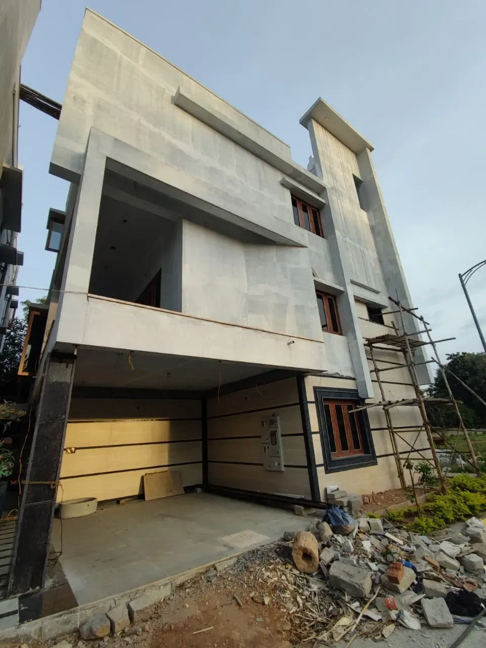 JP Nagar 8th Phase | Luxury 4BHK Private Villa | 5500 Sq. Ft.