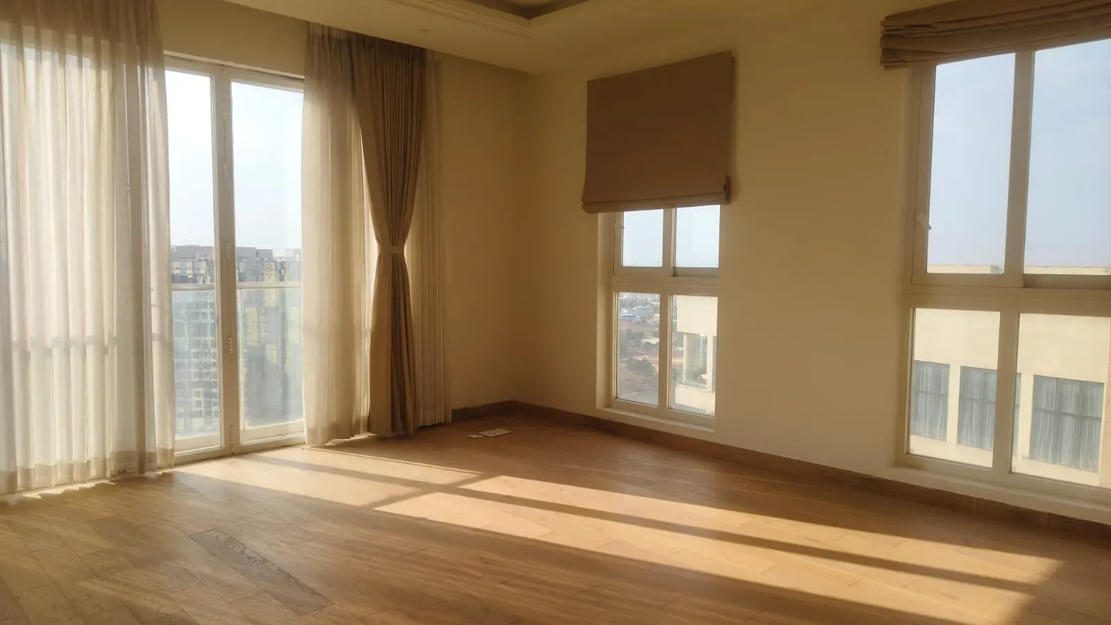 The Leela Residences. Thanisandra | Ultra-Luxury Branded 4BHK Residence | 4,300 Sq. Ft.