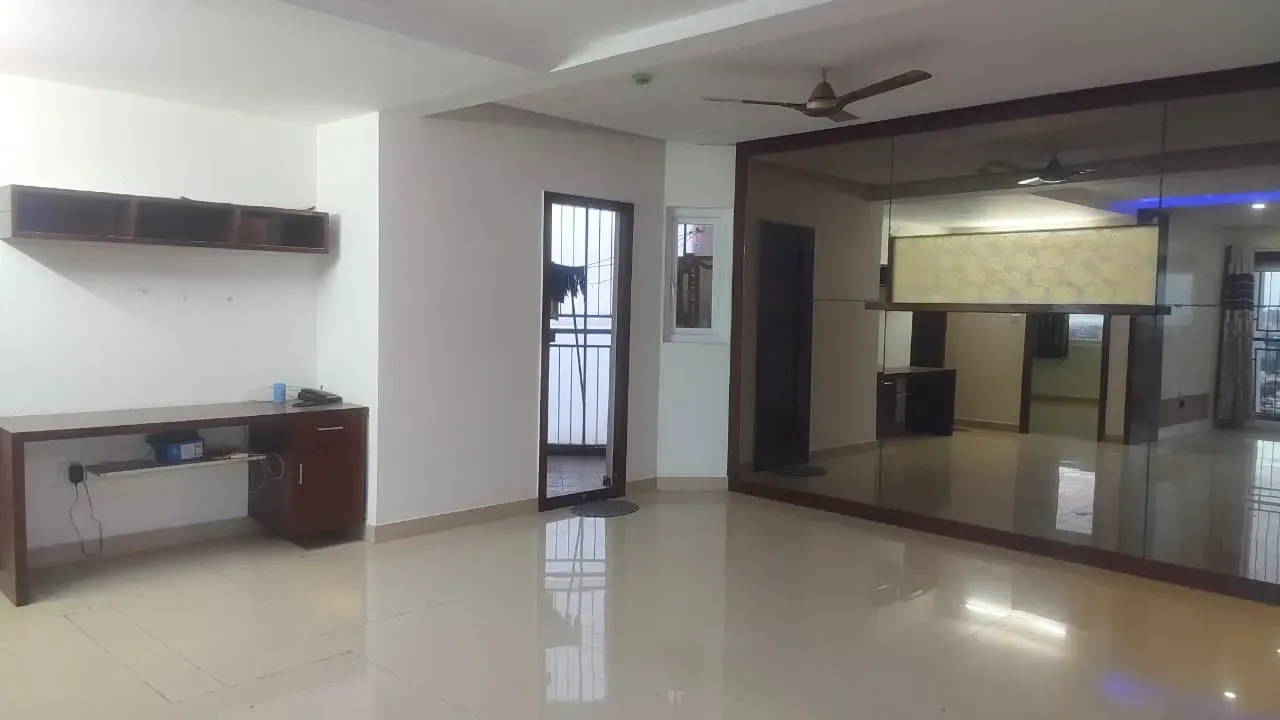 Hoysala Infantry Tower - Sanjayanagar RMV 2nd Stage | Ultra Spacious 4 BHK Sky-Home | 3040 Sq. Ft. 2