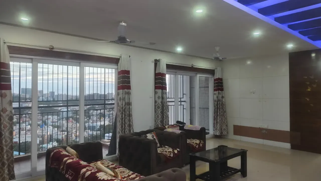 Hoysala Infantry Tower - Sanjayanagar RMV 2nd Stage | Ultra Spacious 4 BHK Sky-Home | 3040 Sq. Ft. 3