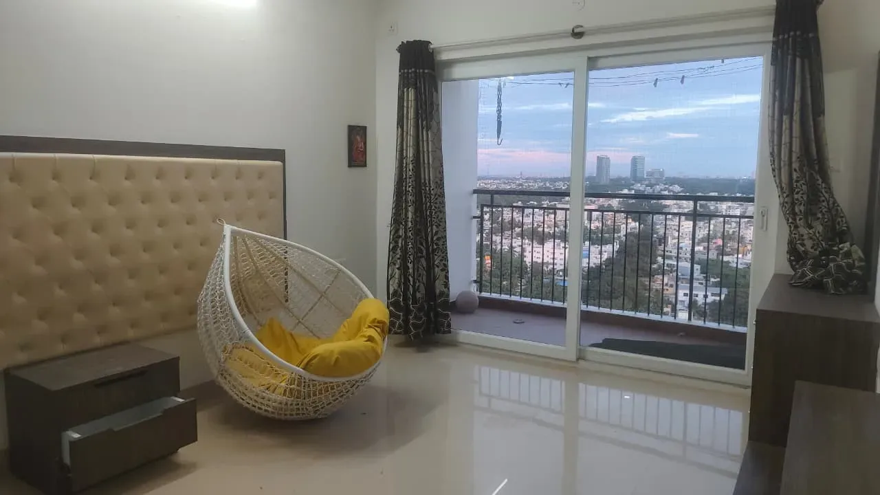 Hoysala Infantry Tower - Sanjayanagar RMV 2nd Stage | Ultra Spacious 4 BHK Sky-Home | 3040 Sq. Ft.