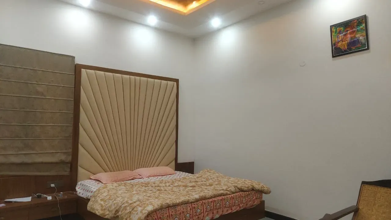 Hennur | Sprawling Fully Furnished Ultra-Luxury Villa | 5,550 Sq. Ft. 3