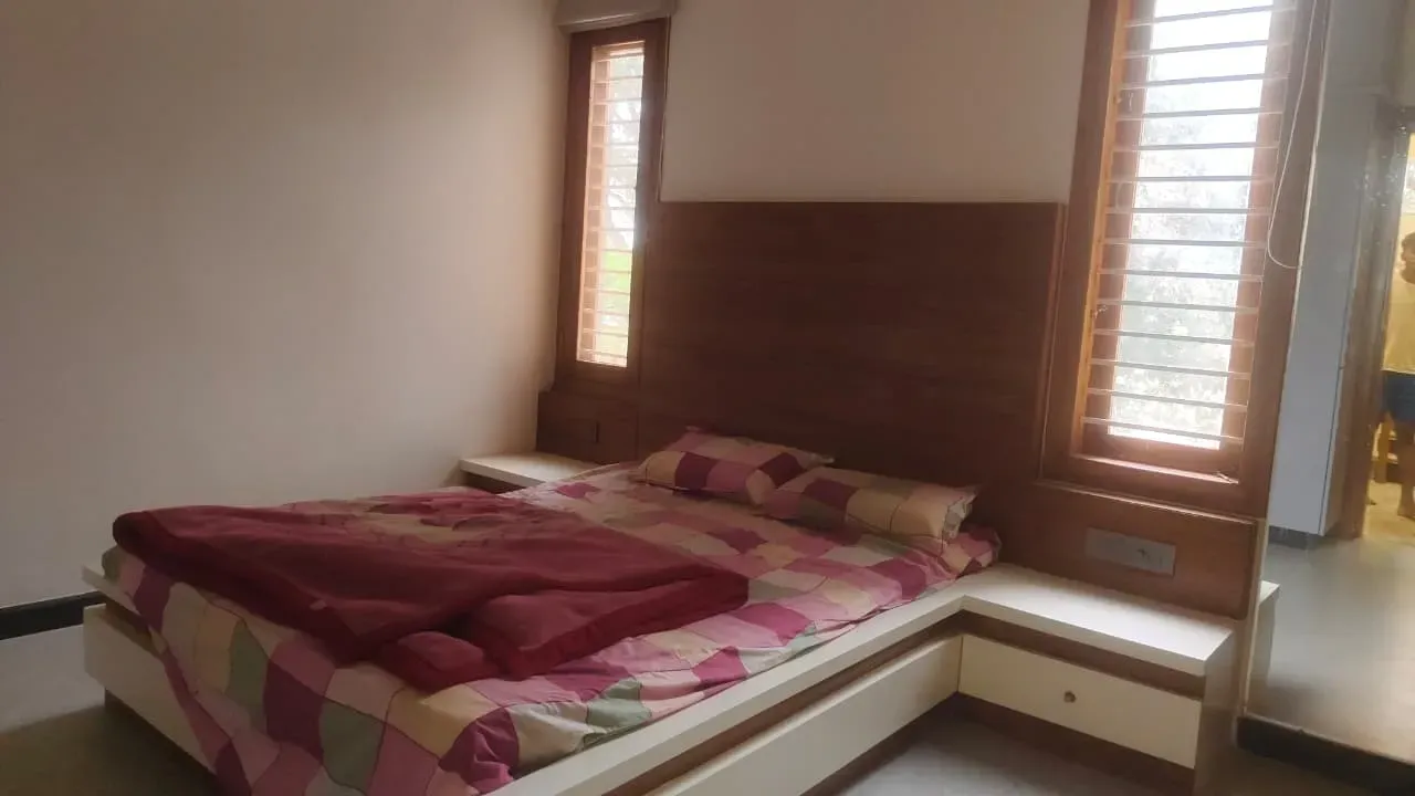 Hennur | Sprawling Fully Furnished Ultra-Luxury Villa | 5,550 Sq. Ft. 4