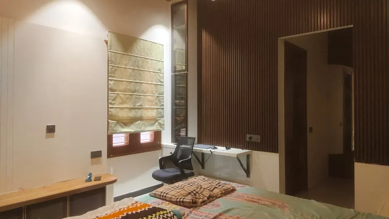 Hennur | Sprawling Fully Furnished Ultra-Luxury Villa | 5,550 Sq. Ft. 5
