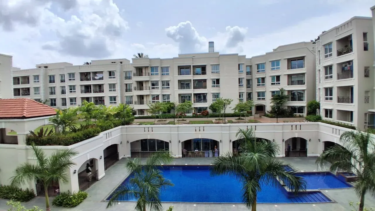 RMV 2nd Stage | Premium 3 BHK Apartment | 1405 Sq. Ft.