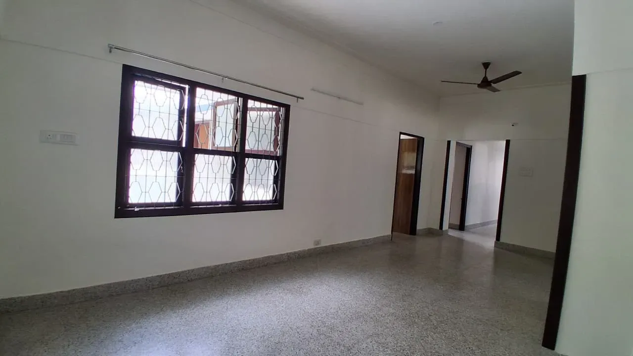 Sadashivanagar | Boutique 3 BHK with Private Terrace | 1,400 Sq. Ft.