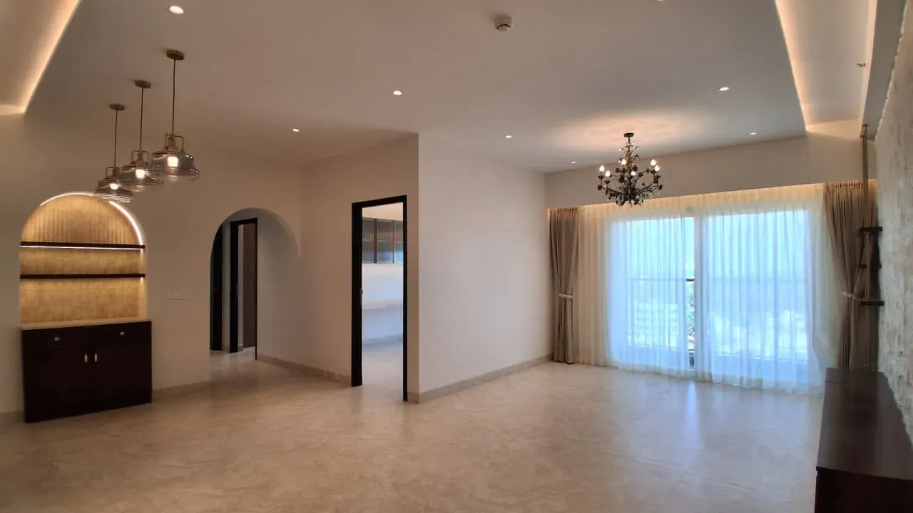 Manyata Tech Park Road | 3 BHK Premium Apartment | 1,655 Sq. Ft. @ ₹1,00,000/Mth 1