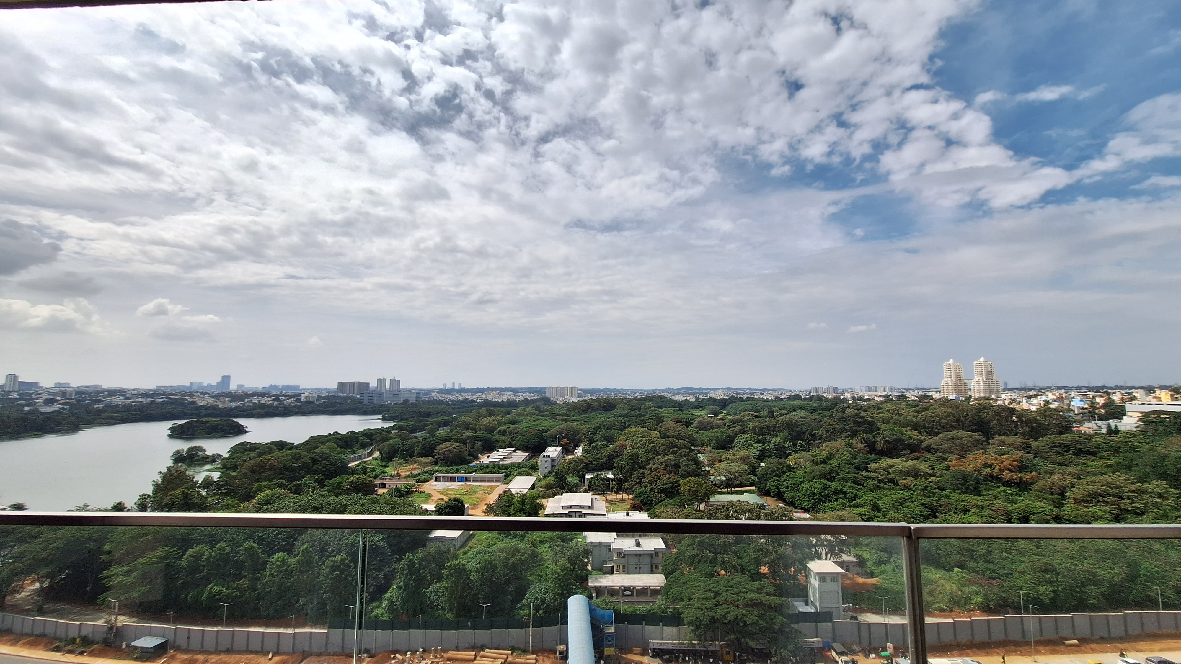 Embassy Lake Terraces 8945 sq ft Spacious 5 BHK  - Image 2