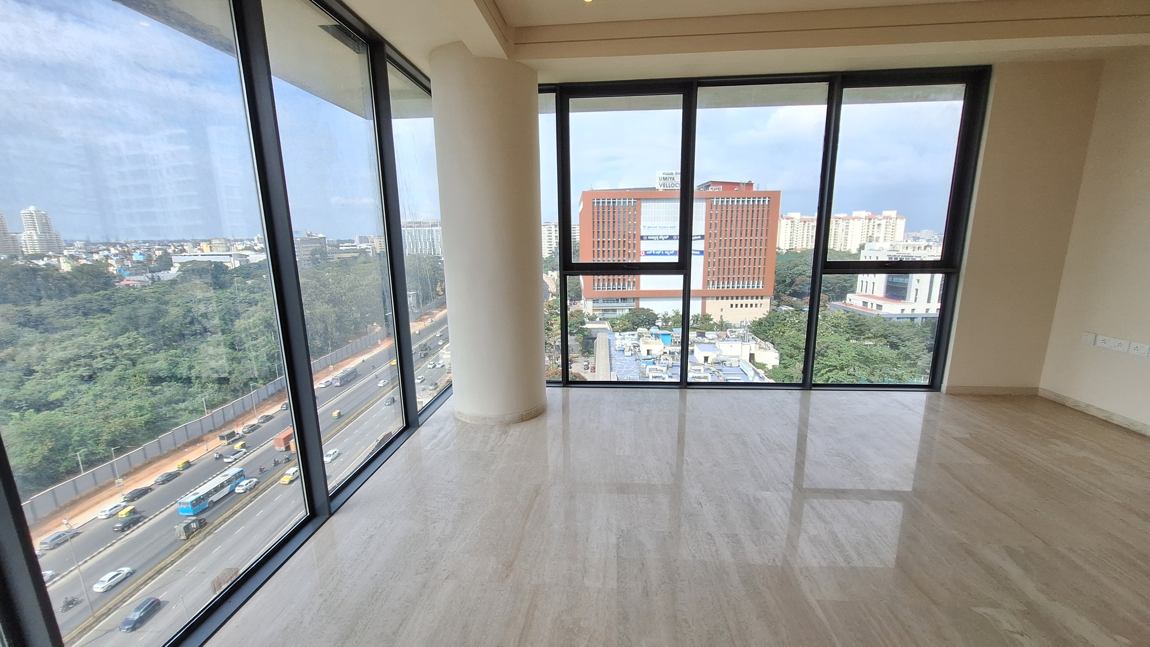 Embassy Lake Terraces 8945 sq ft Spacious 5 BHK