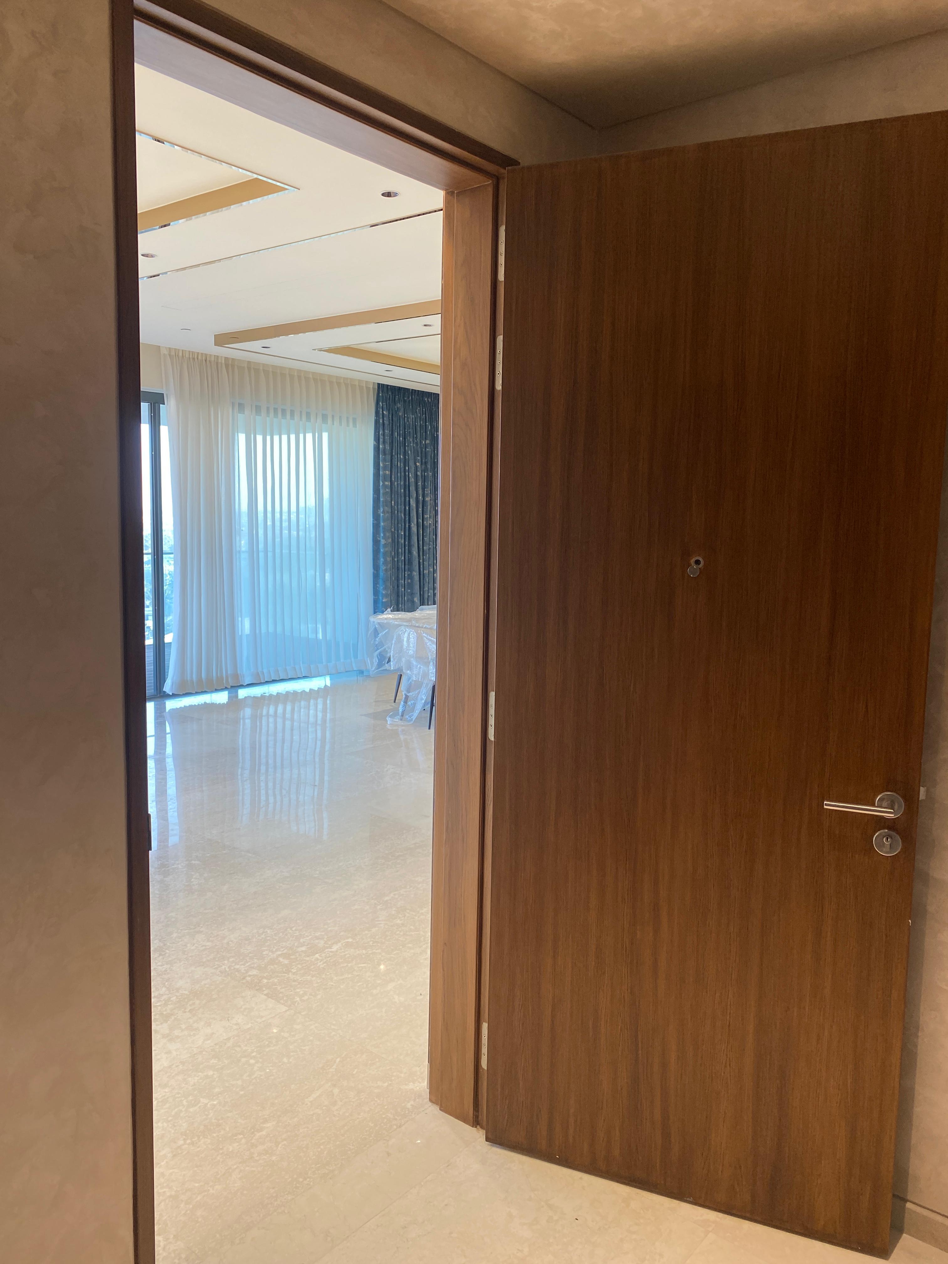  Embassy Lake Terraces – Hebbal - Residential Apartment for Sale – 4BHK | 5,098.34 sq. ft | Semi-Furnished 