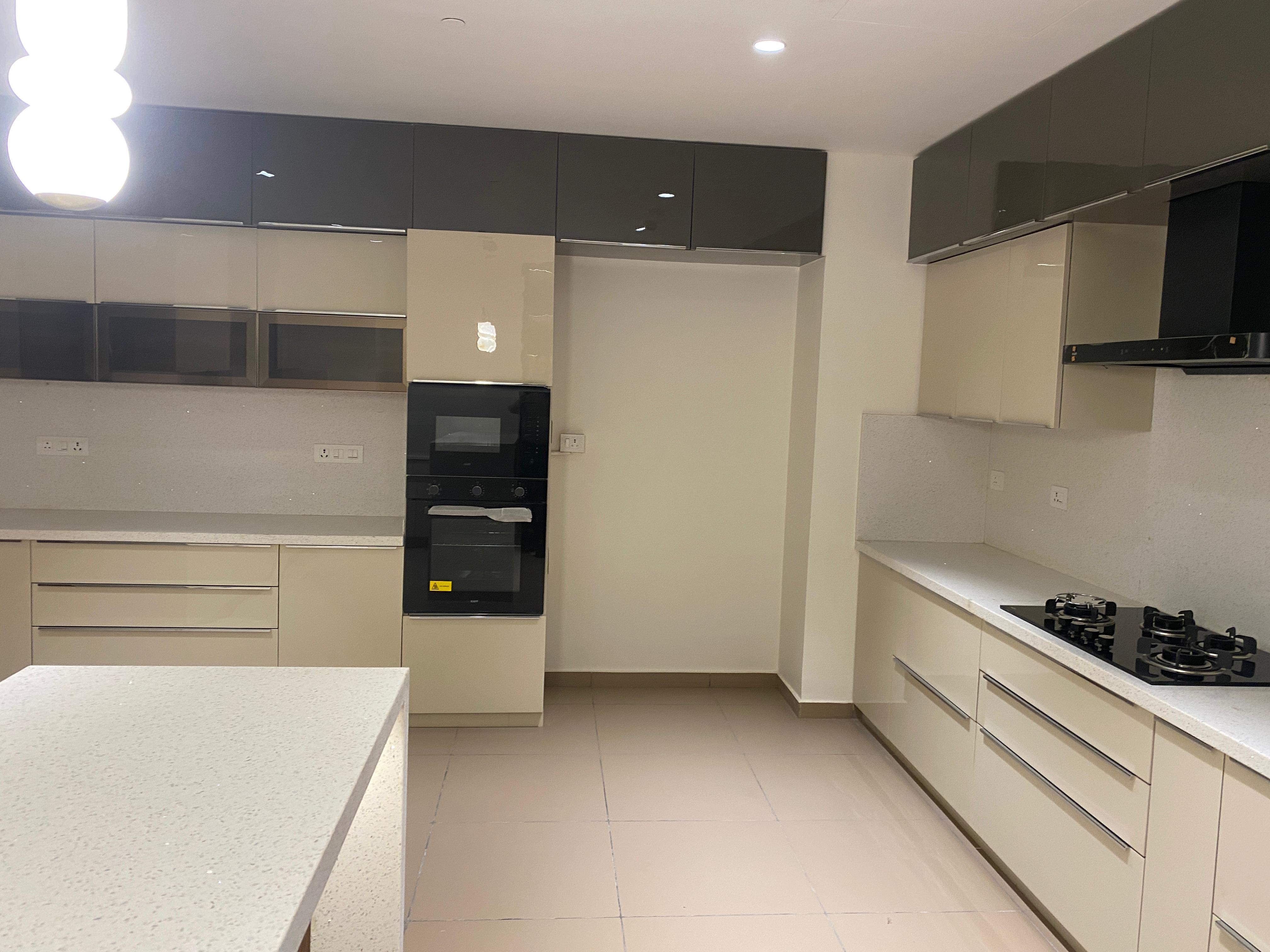  Embassy Lake Terraces – Hebbal - Residential Apartment for Sale – 4BHK | 5,098.34 sq. ft | Semi-Furnished  - Image 8