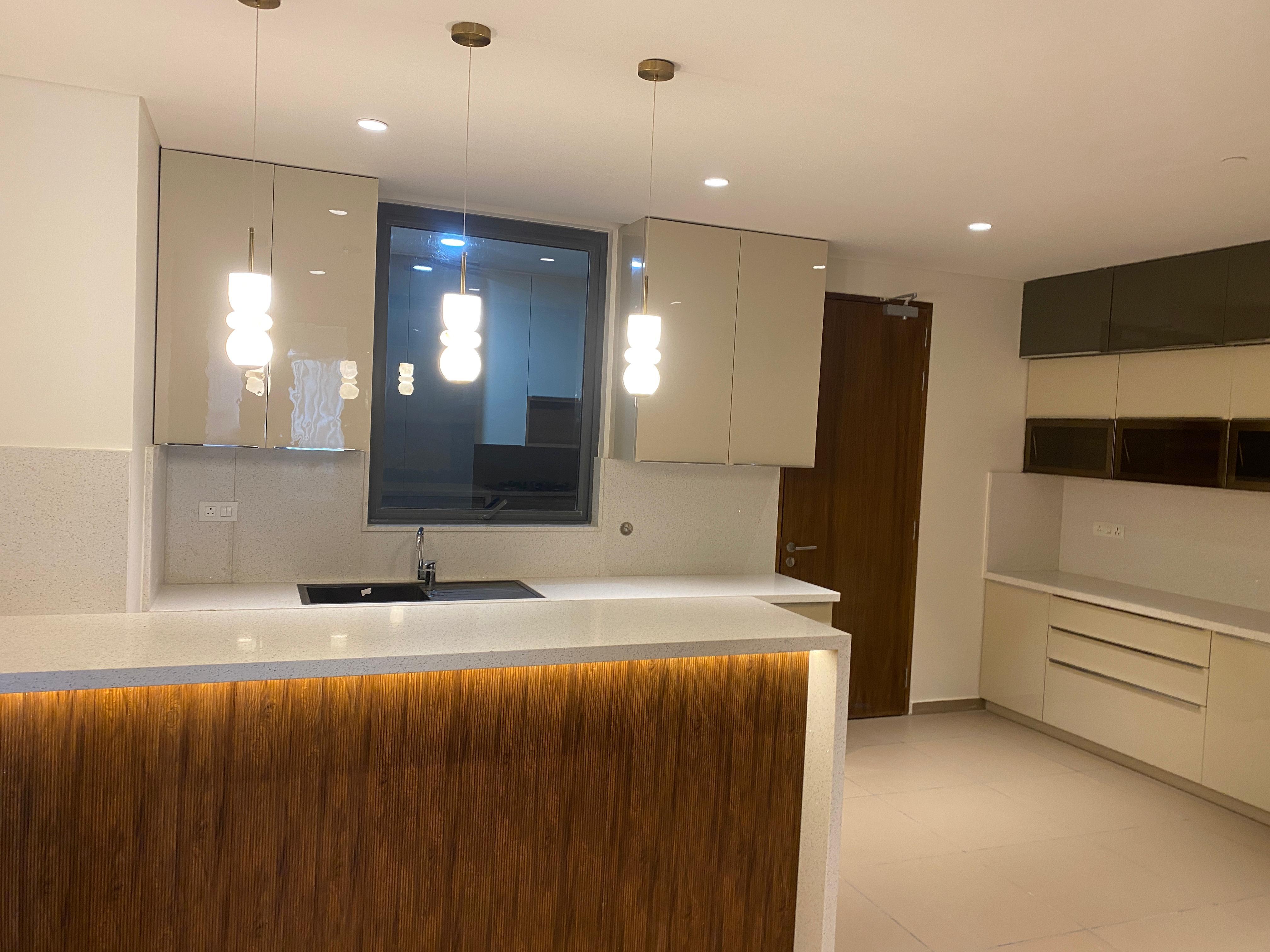  Embassy Lake Terraces – Hebbal - Residential Apartment for Sale – 4BHK | 5,098.34 sq. ft | Semi-Furnished  - Image 9