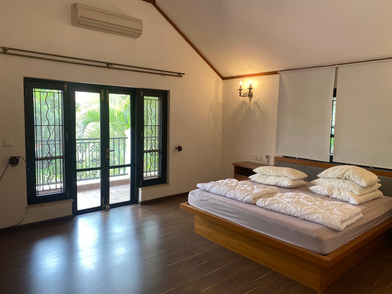 Prestige Oasis - 4 BHK Built-up 4305 sq. ft on a 4800 sq. ft. plot (60x80) – Type C Villa.