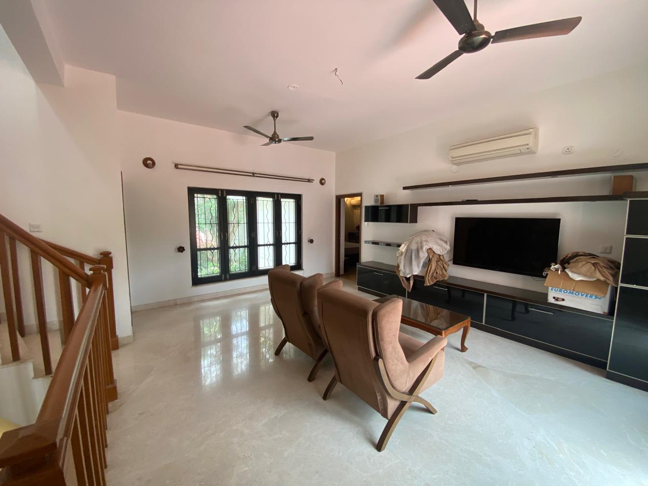 Prestige Oasis - 4 BHK Built-up 4305 sq. ft on a 4800 sq. ft. plot (60x80) – Type C Villa. - Image 5