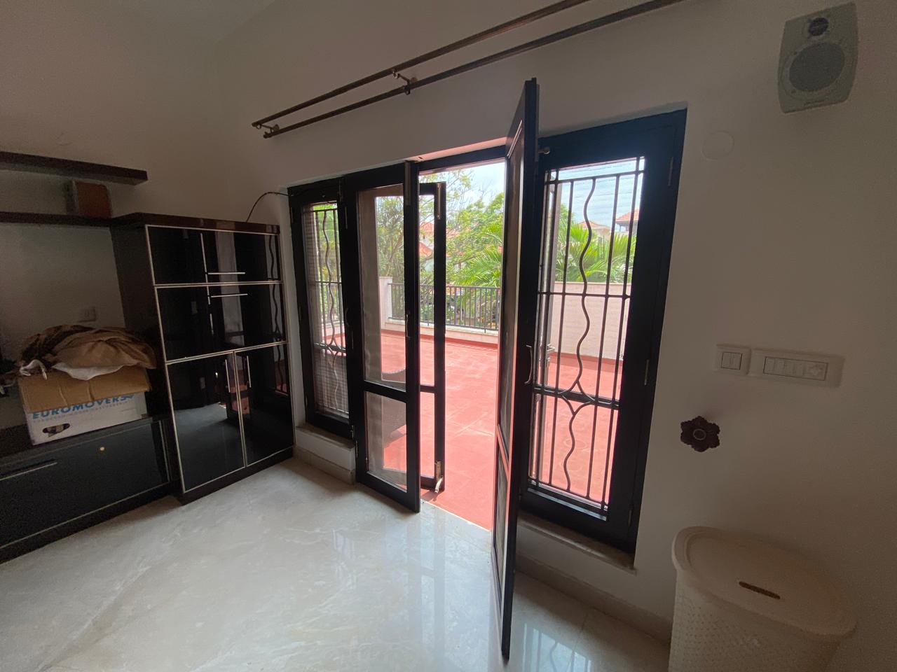 Prestige Oasis - 4 BHK Built-up 4305 sq. ft on a 4800 sq. ft. plot (60x80) – Type C Villa. - Image 6