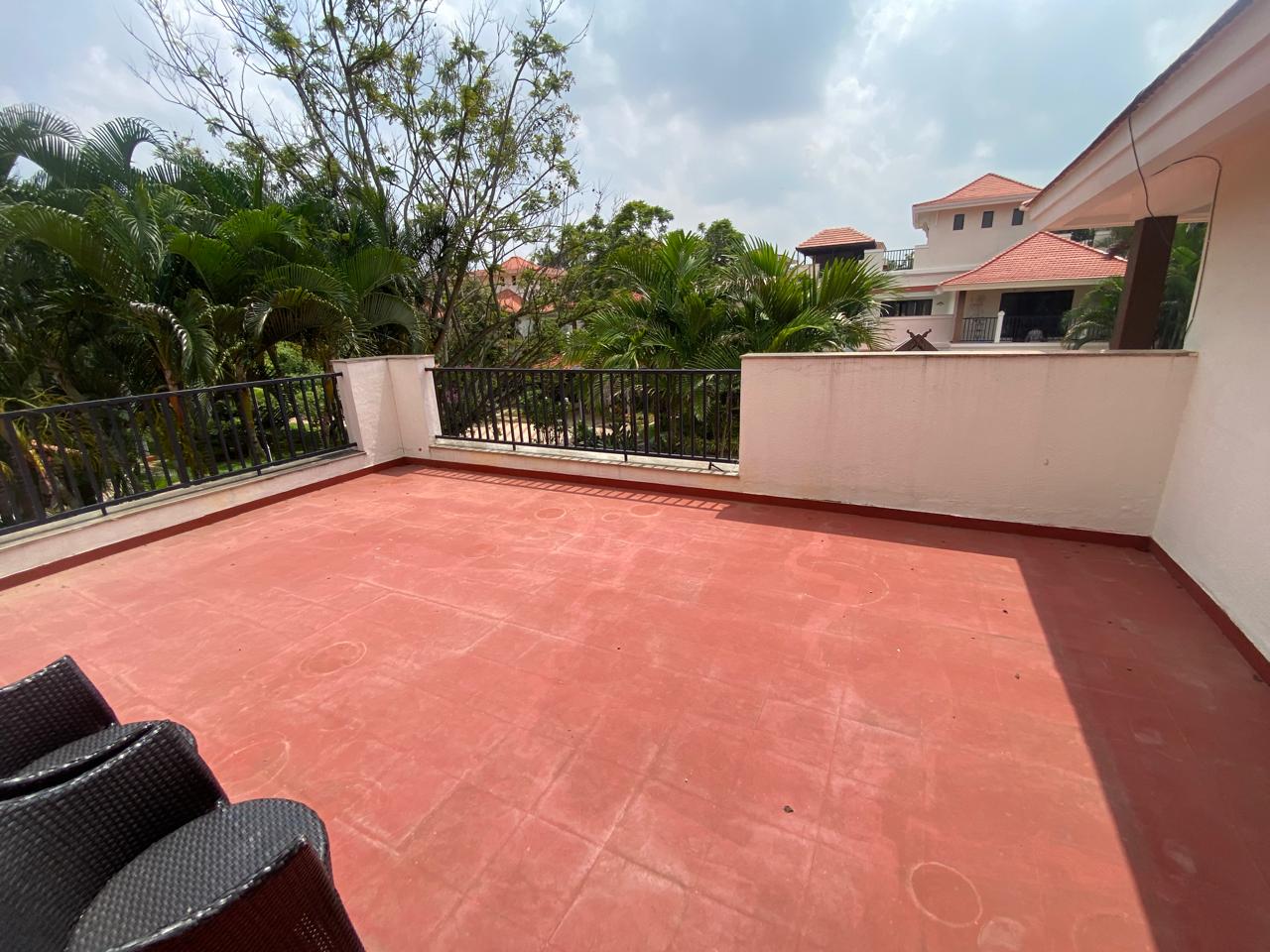 Prestige Oasis - 4 BHK Built-up 4305 sq. ft on a 4800 sq. ft. plot (60x80) – Type C Villa. - Image 7