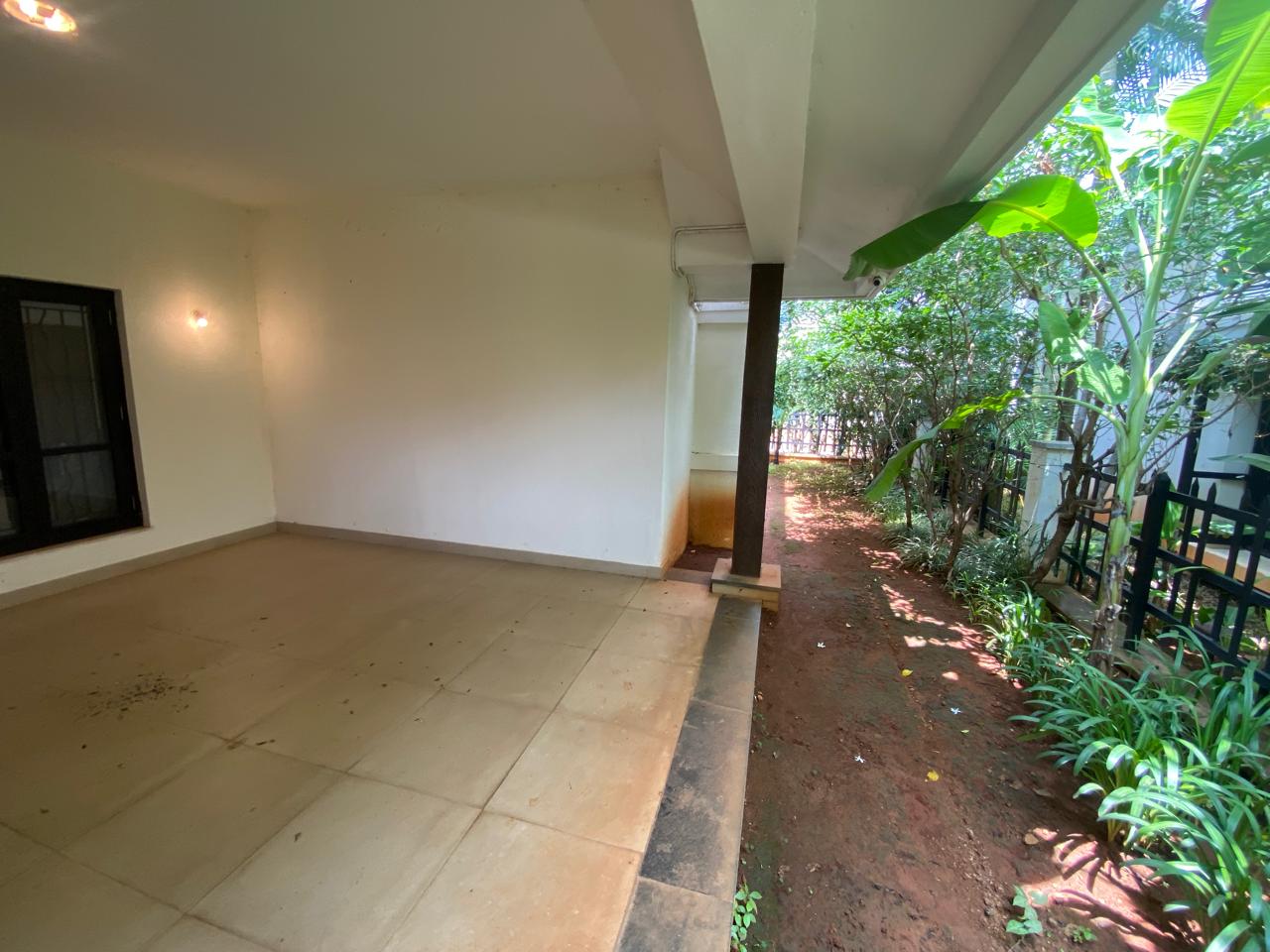 Prestige Oasis - 4 BHK Built-up 4305 sq. ft on a 4800 sq. ft. plot (60x80) – Type C Villa.