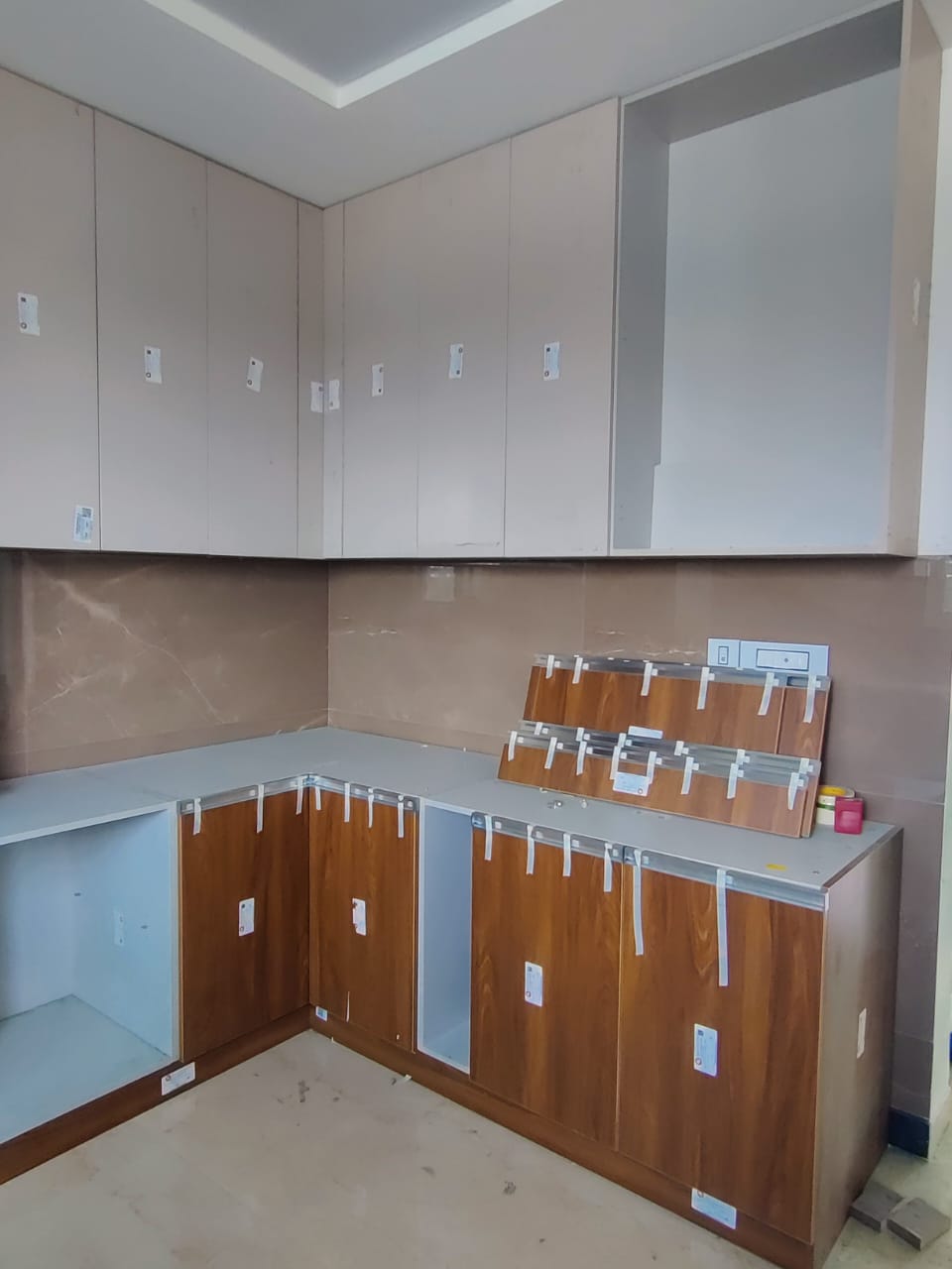 Raheja Vivarea Koramangala 3440 sq ft 3.5 BHK North Facing Apartment for Rent - Image 2