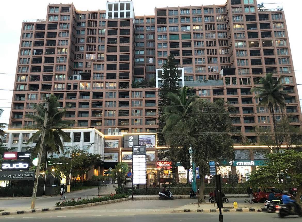 Luxury 4BHK 4200 sq ft residence at UKN Miraya Rose Available on Rent