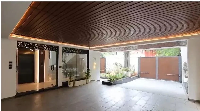 St Cross Promenade Rd, Sindhi Colony, Frazer Town | Ultra-Luxury Boutique Residence | 5034 Sq. Ft. 5