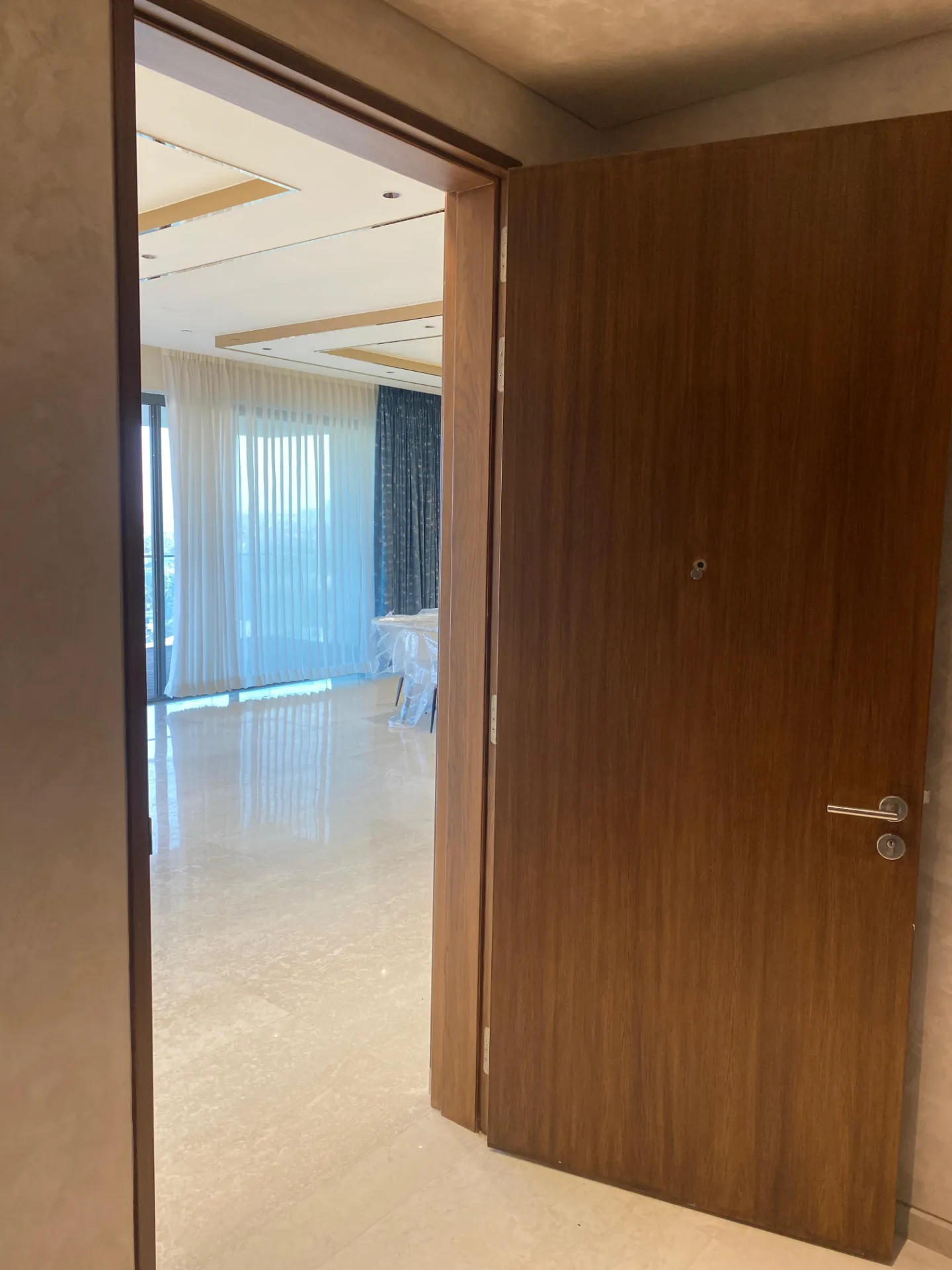 Embassy Lake Terraces – Hebbal - Residential Apartment for Sale – 4BHK | 5,098.34 sq. ft | Semi-Furnished 1