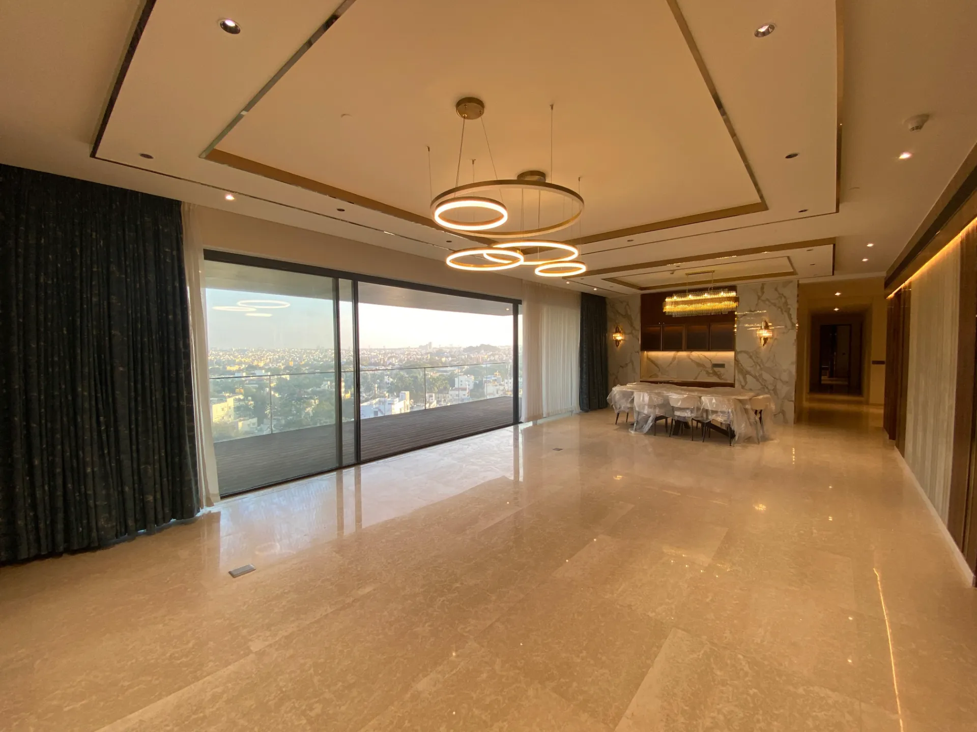 Embassy Lake Terraces – Hebbal - Residential Apartment for Sale – 4BHK | 5,098.34 sq. ft | Semi-Furnished 2