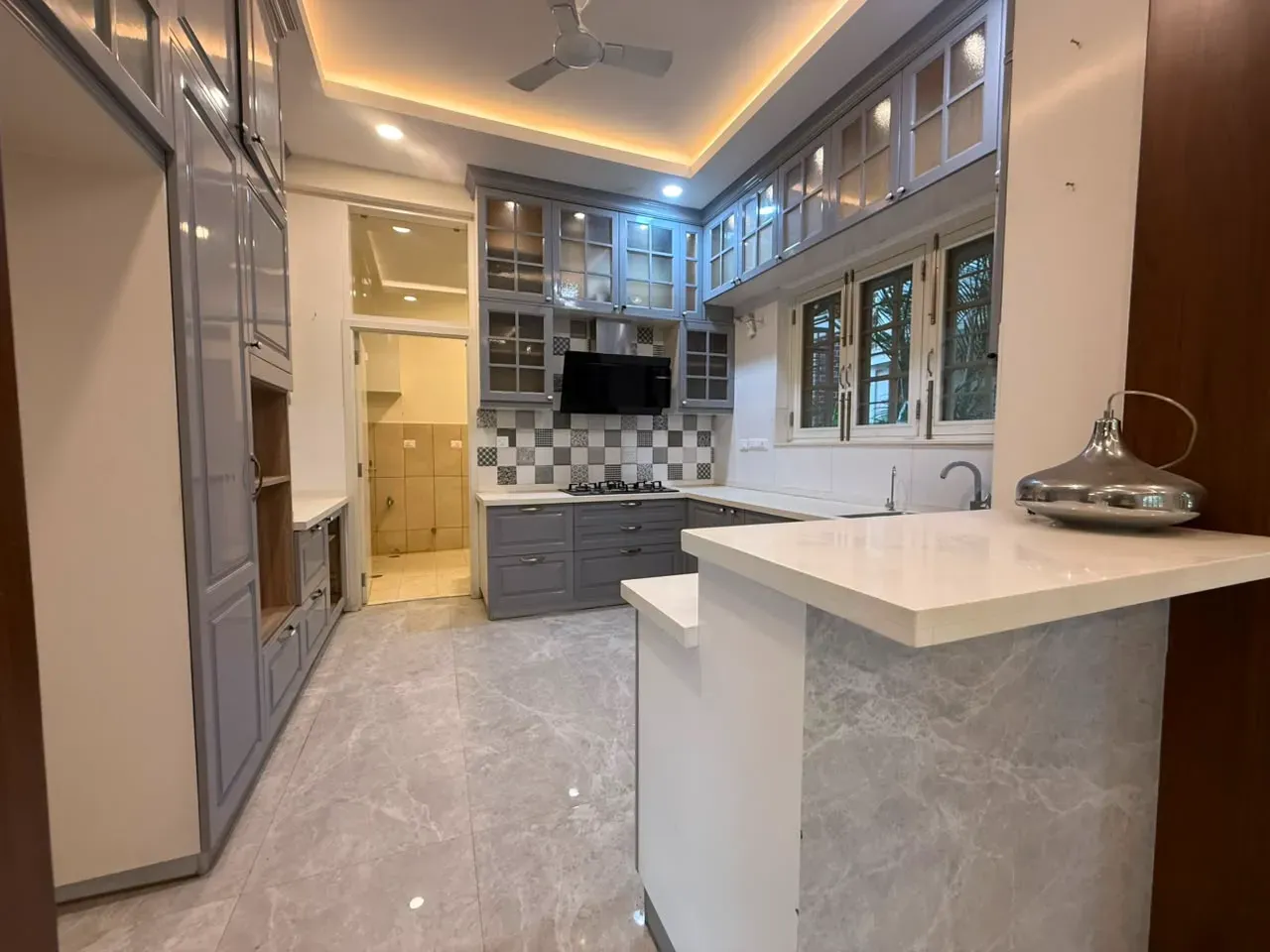 Varthur - Whitefield |  Luxury Duplex Villa |  6770  Sq. Ft.