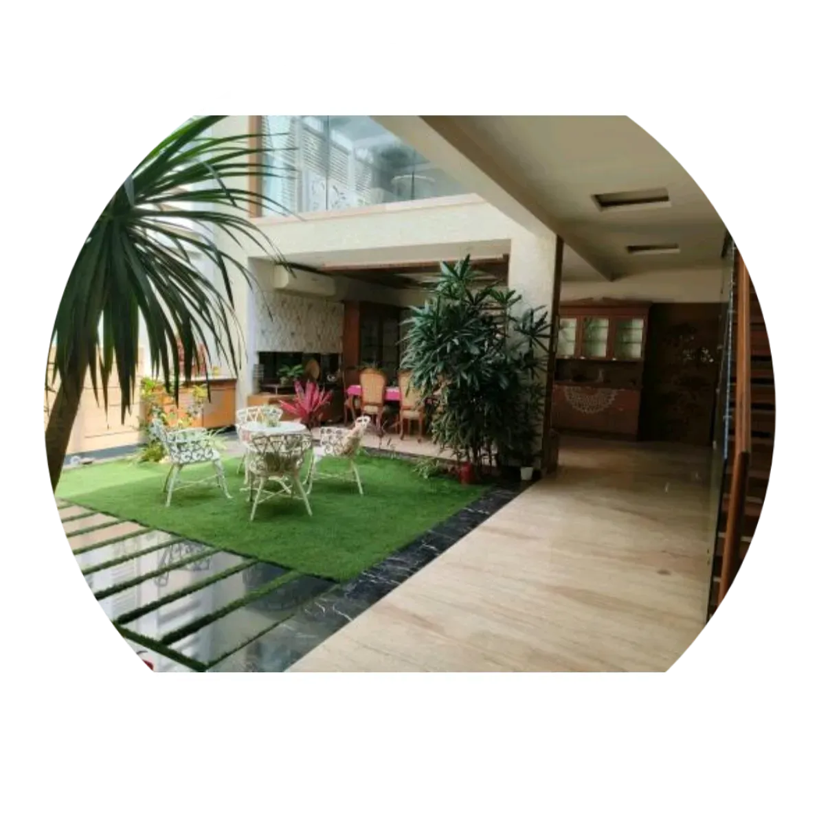 Fully furnished Independent 4 BHK house for Rent 1